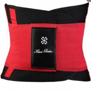 MISS MOLY Waist Cincher Girdle Body Shaper Tummy Trainer Belly Belt‎ Small